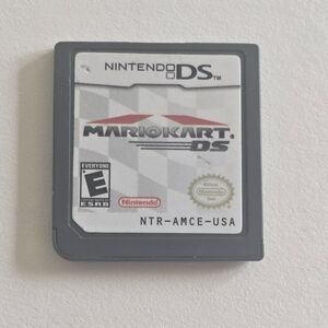 Mario Kart DS ( DS, 2005)
